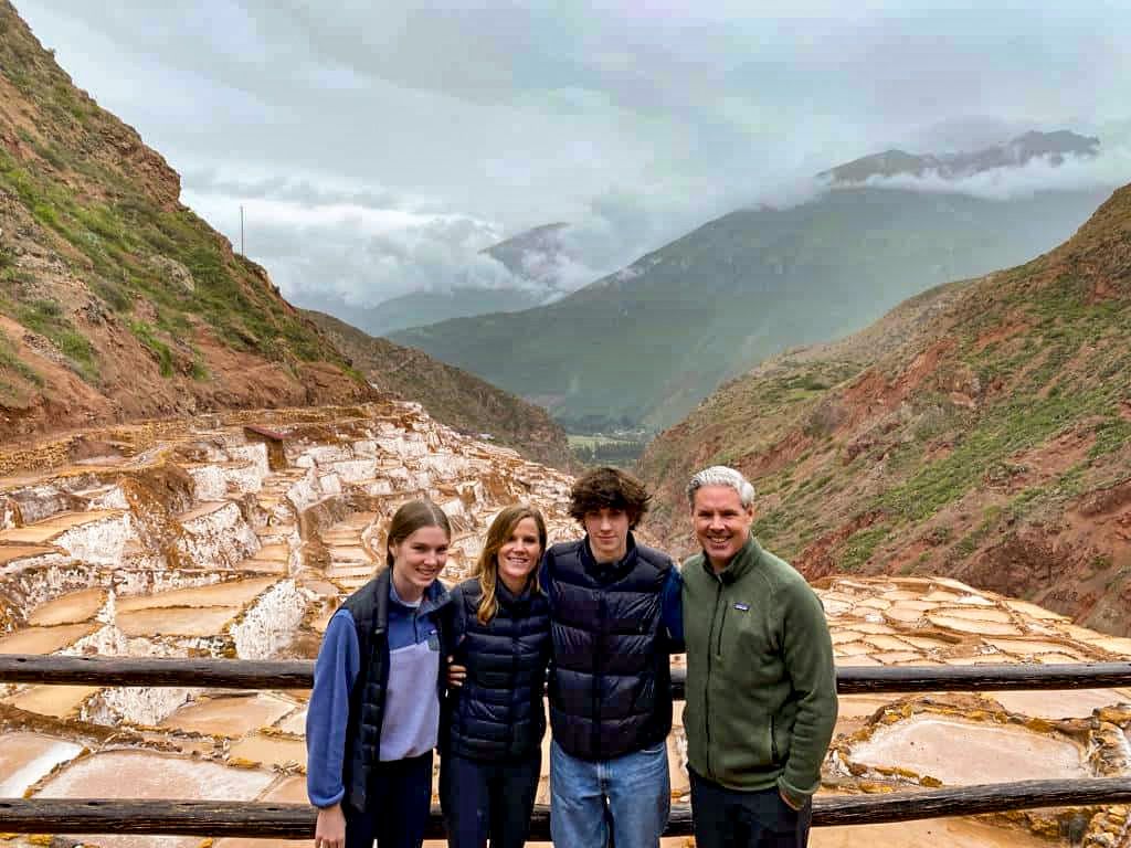 Sacred Valley Maras Tour