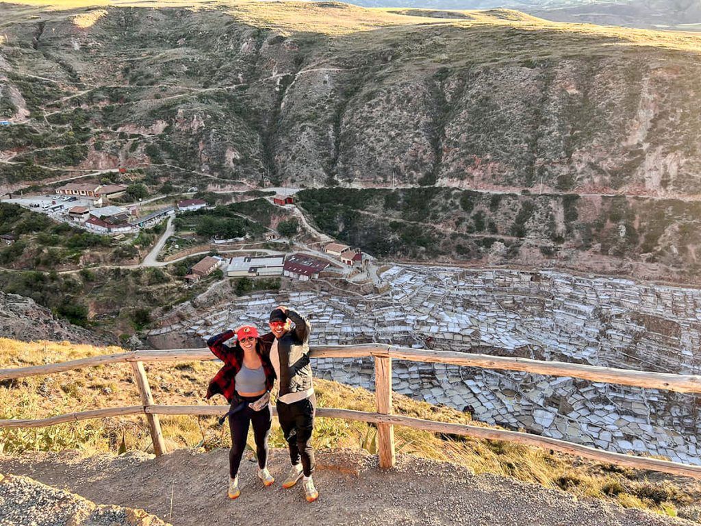 Sacred Valley Maras Tour