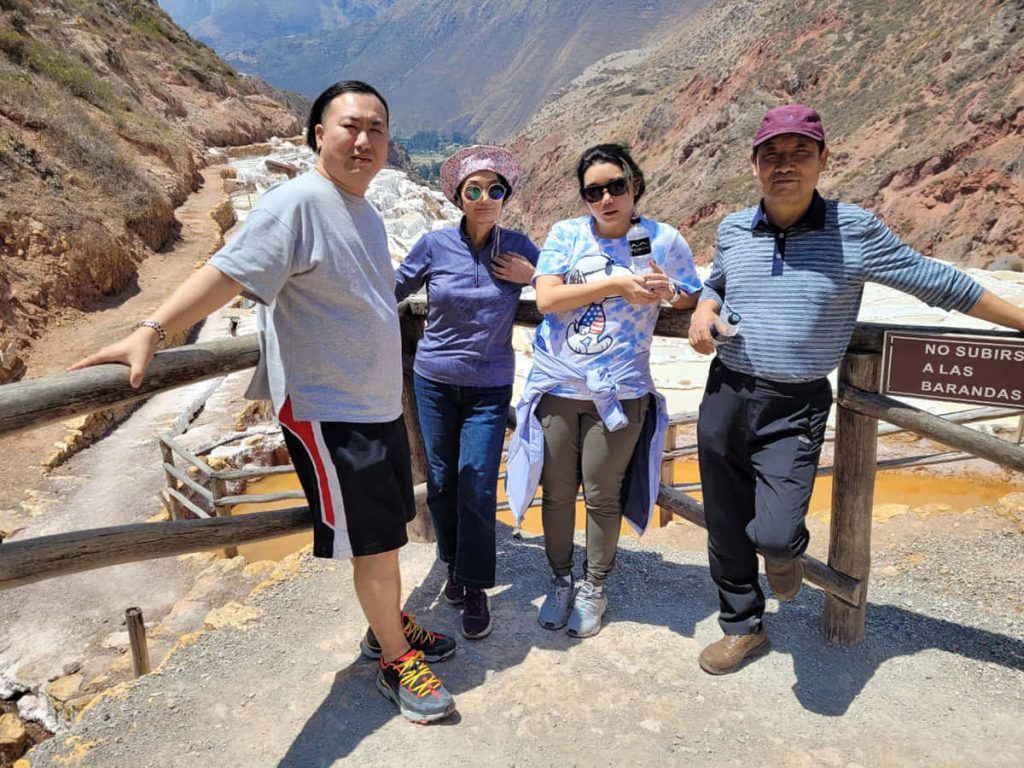 Sacred Valley Maras Tour
