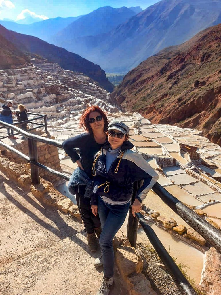 Sacred Valley Maras Tour