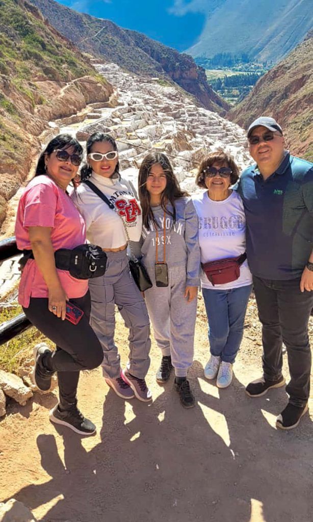 Sacred Valley Maras Tour