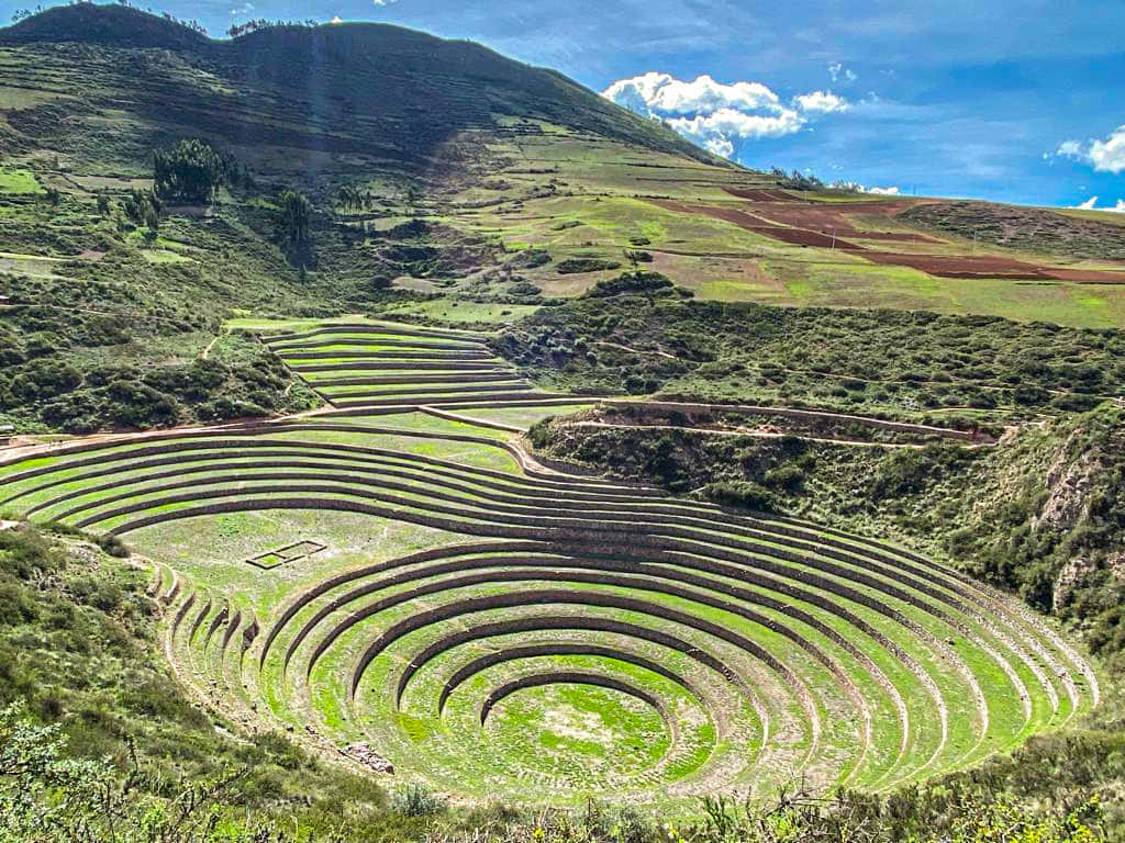 Sacred Valley Moray Tour