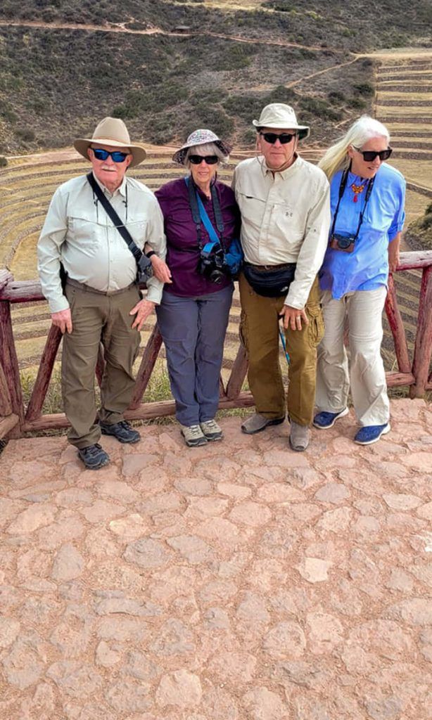 Sacred Valley Moray Tour