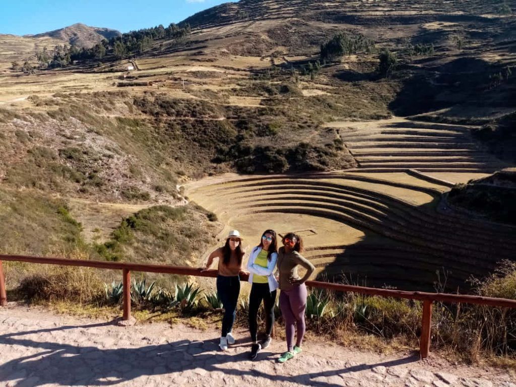 Sacred Valley Moray Tour
