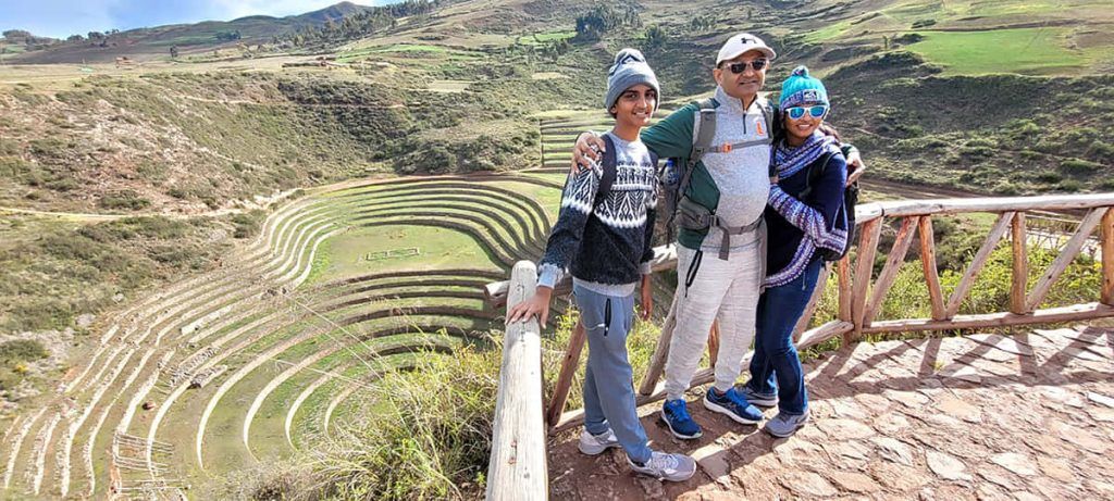 Sacred Valley Moray Tour