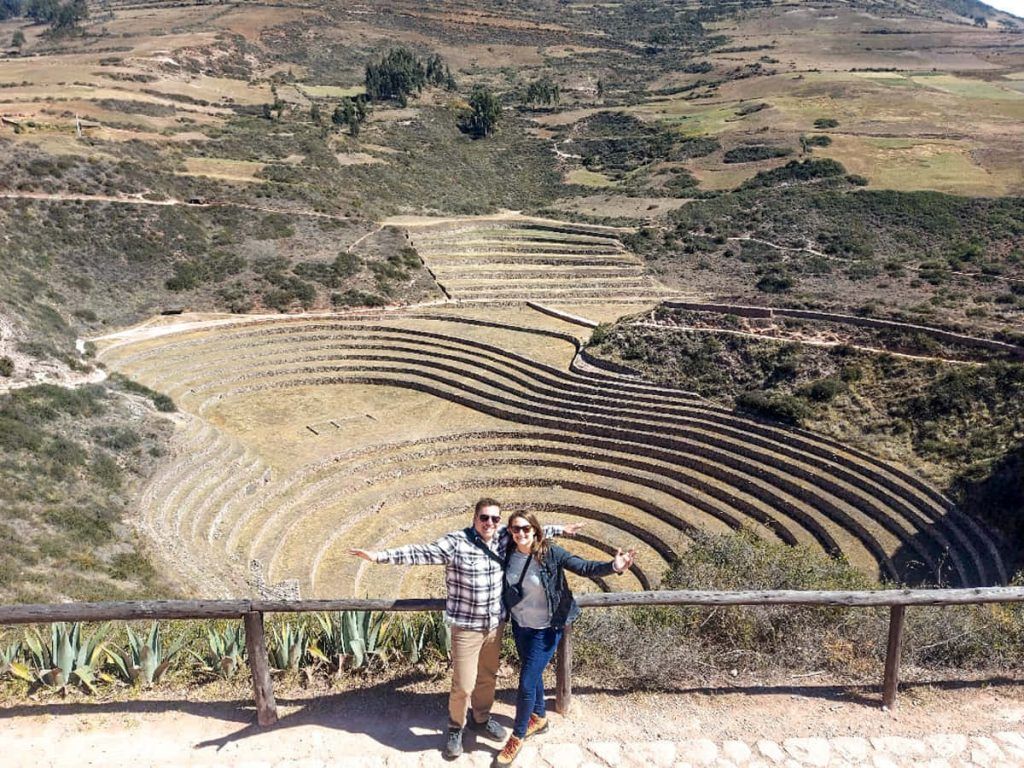 Sacred Valley Moray Tour