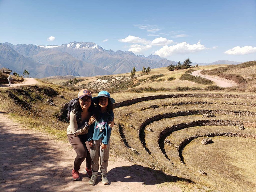 Sacred Valley Moray Tour