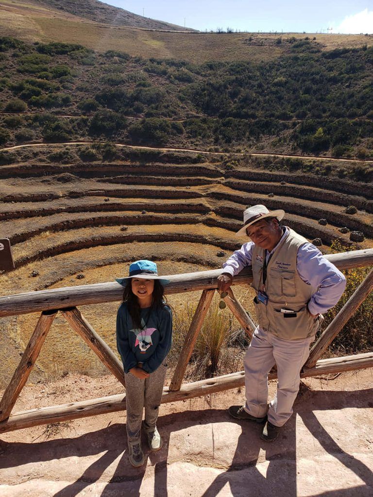 Sacred Valley Moray Tour