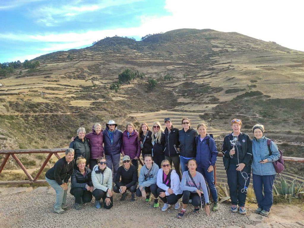 Sacred Valley Moray Tour