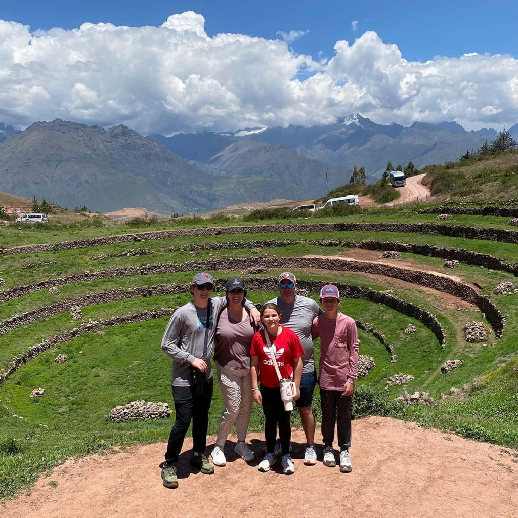 Sacred Valley Moray Tour