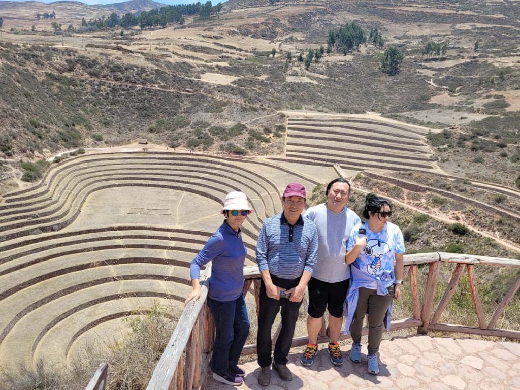 Sacred Valley Moray Tour