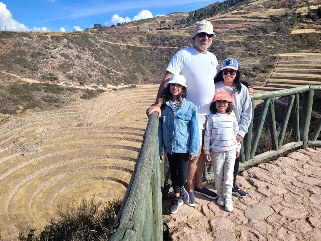 Sacred Valley Moray Tour
