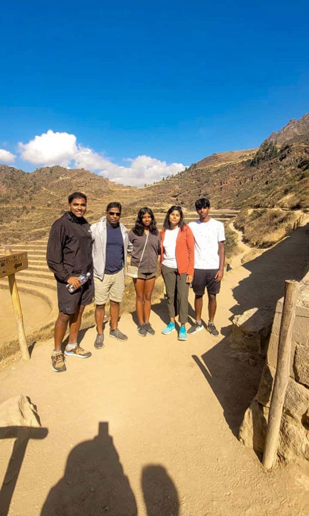 Sacred Valley Moray Tour