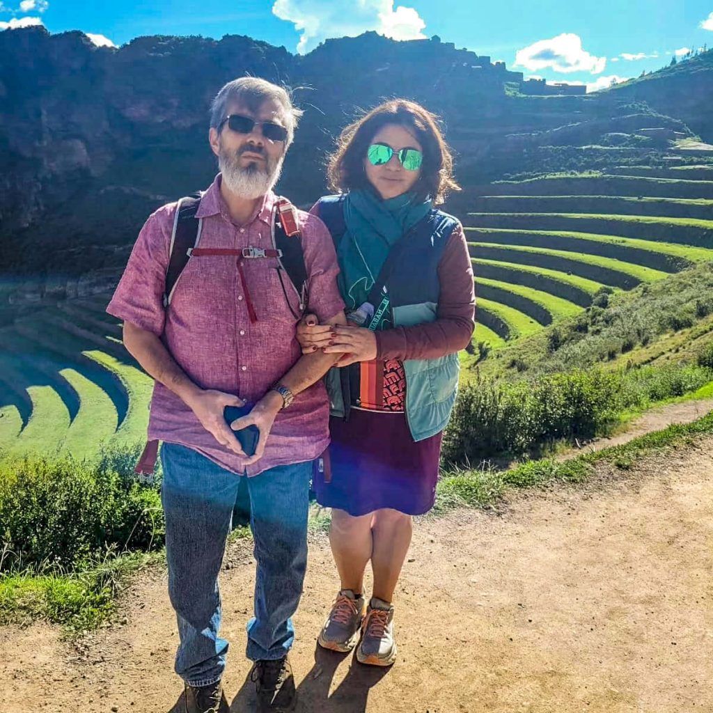 Sacred Valley Moray Tour