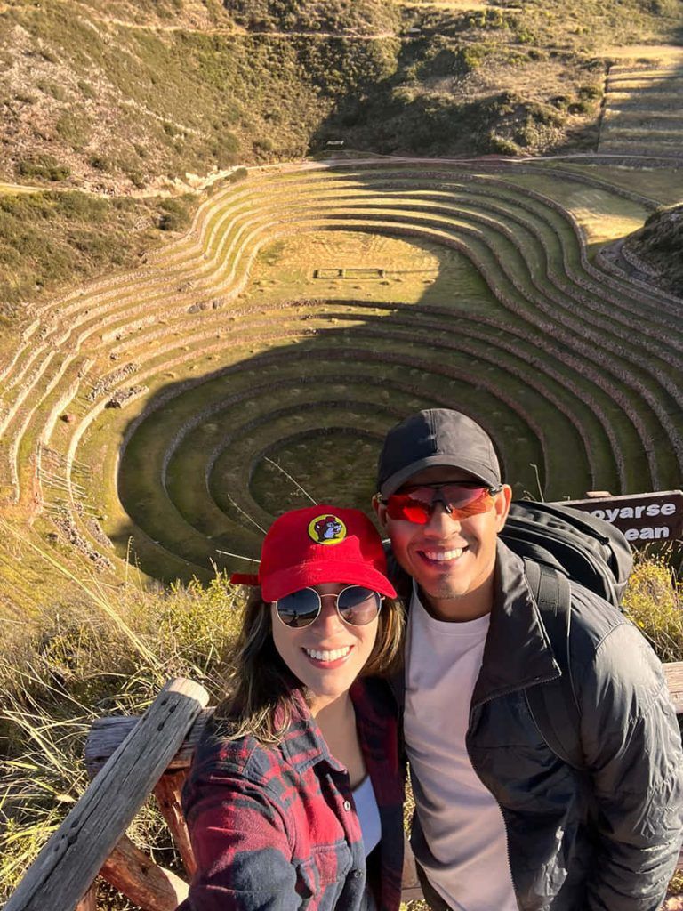 Sacred Valley Moray Tour