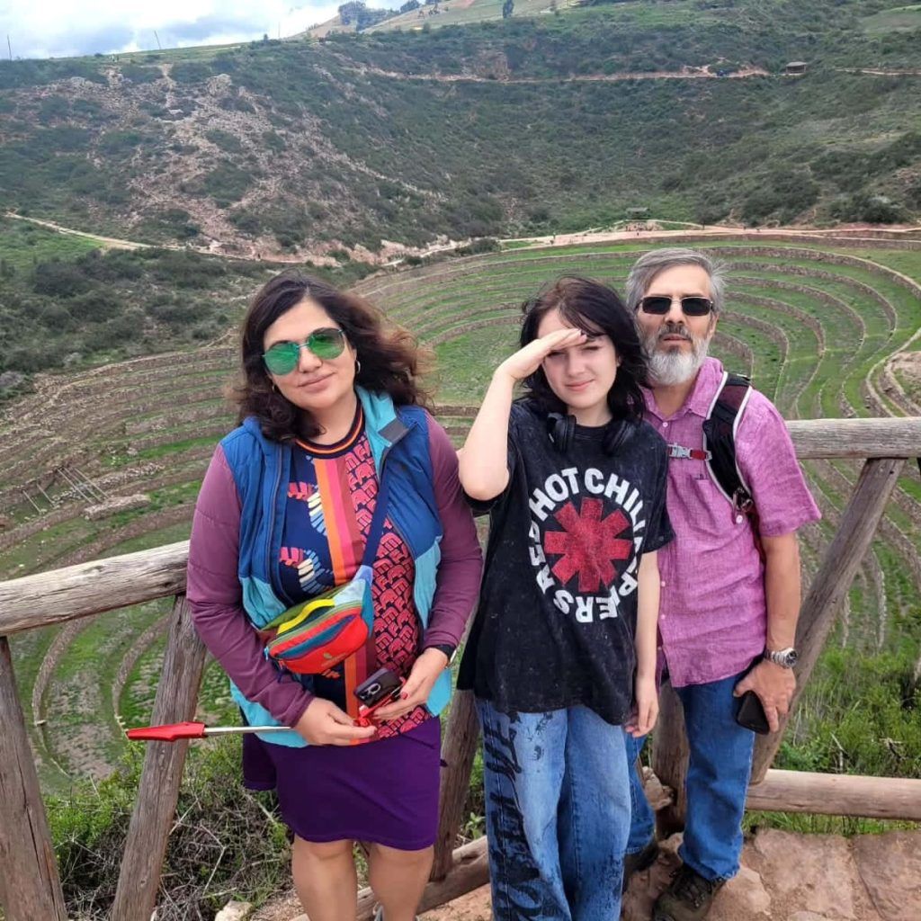 Sacred Valley Moray Tour