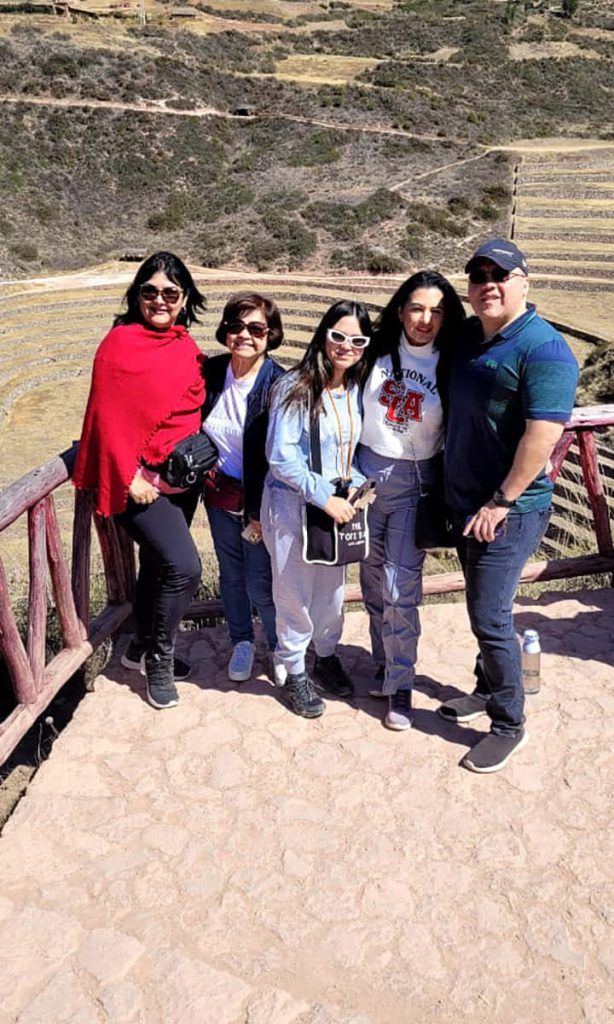 Sacred Valley Moray Tour