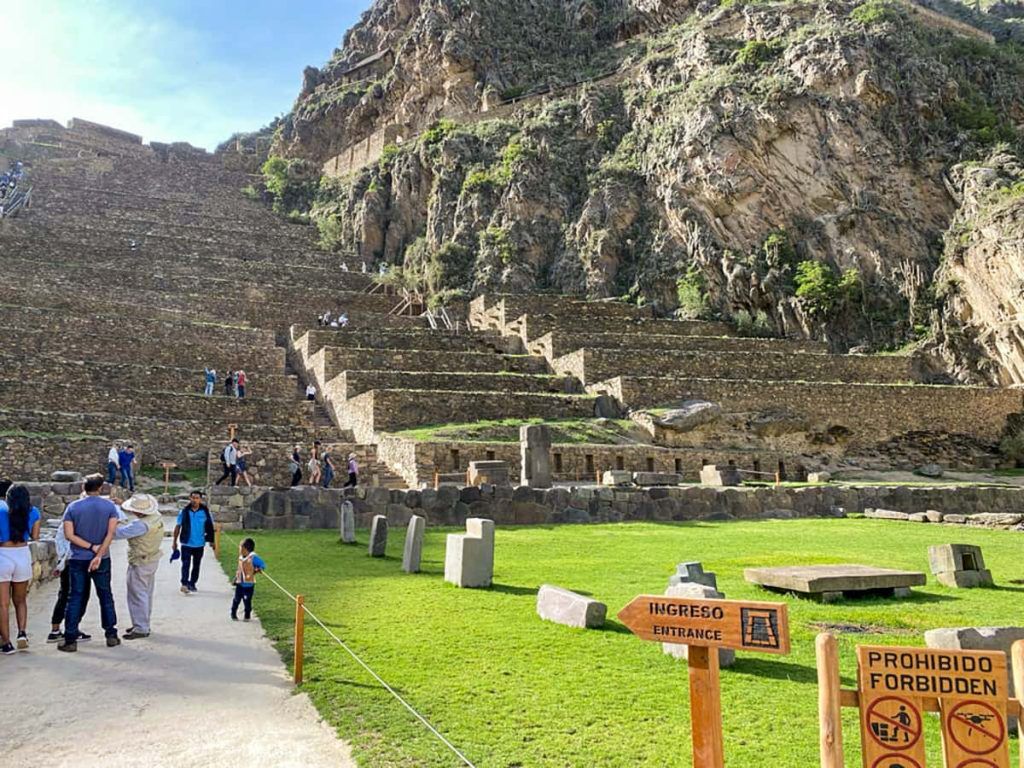 Sacred Valley Ollantaytambo Tour