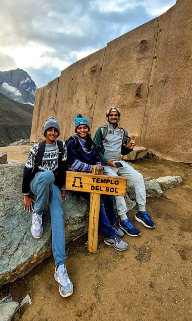 Sacred Valley Ollantaytambo Tour