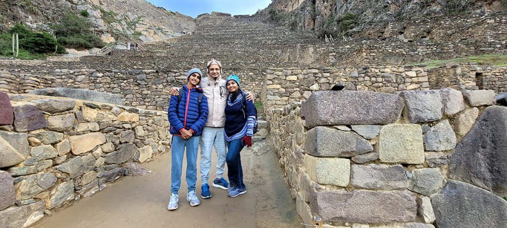 Sacred Valley Ollantaytambo Tour