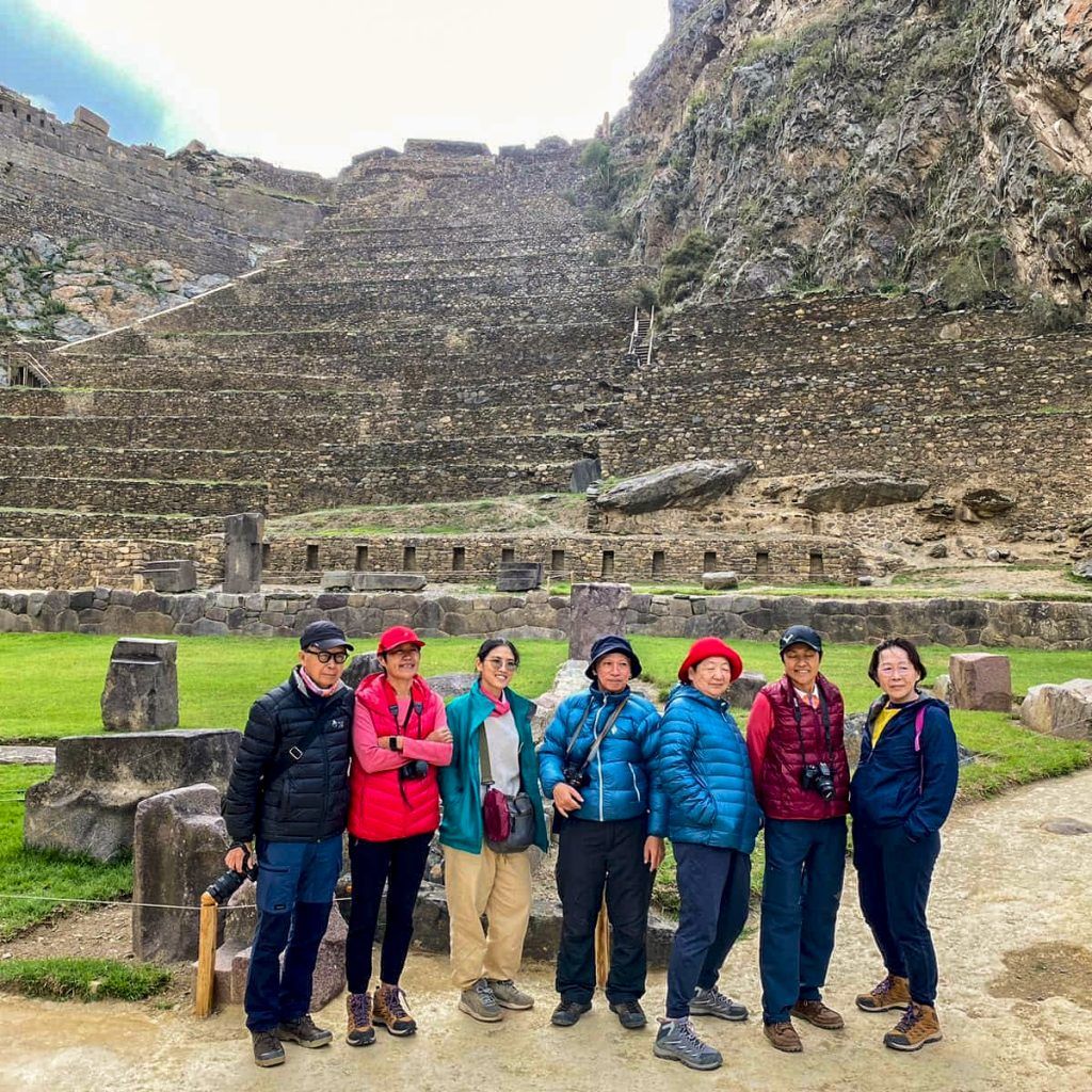 Sacred Valley Ollantaytambo Tour