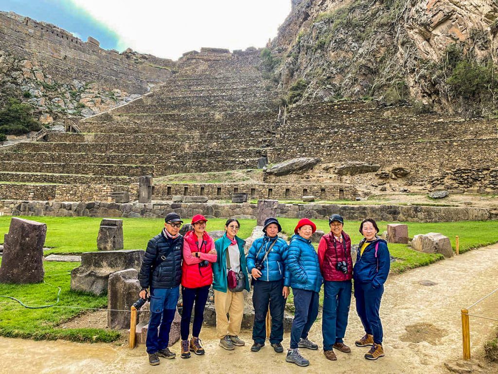 Sacred Valley Ollantaytambo Tour