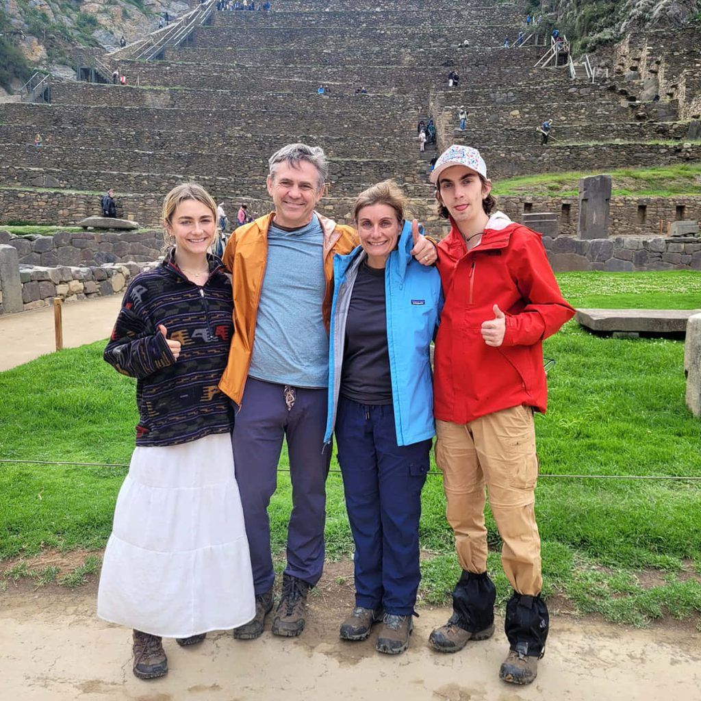 Sacred Valley Ollantaytambo Tour