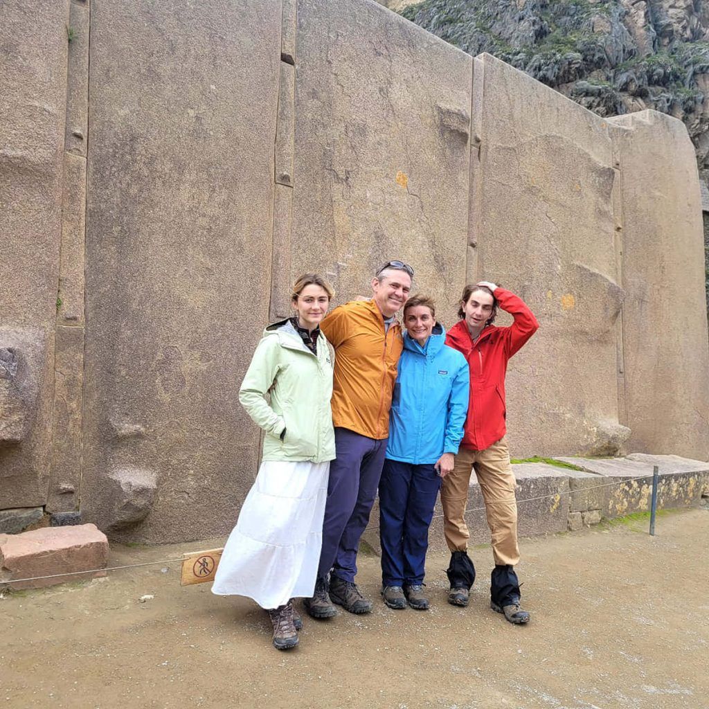 Sacred Valley Ollantaytambo Tour