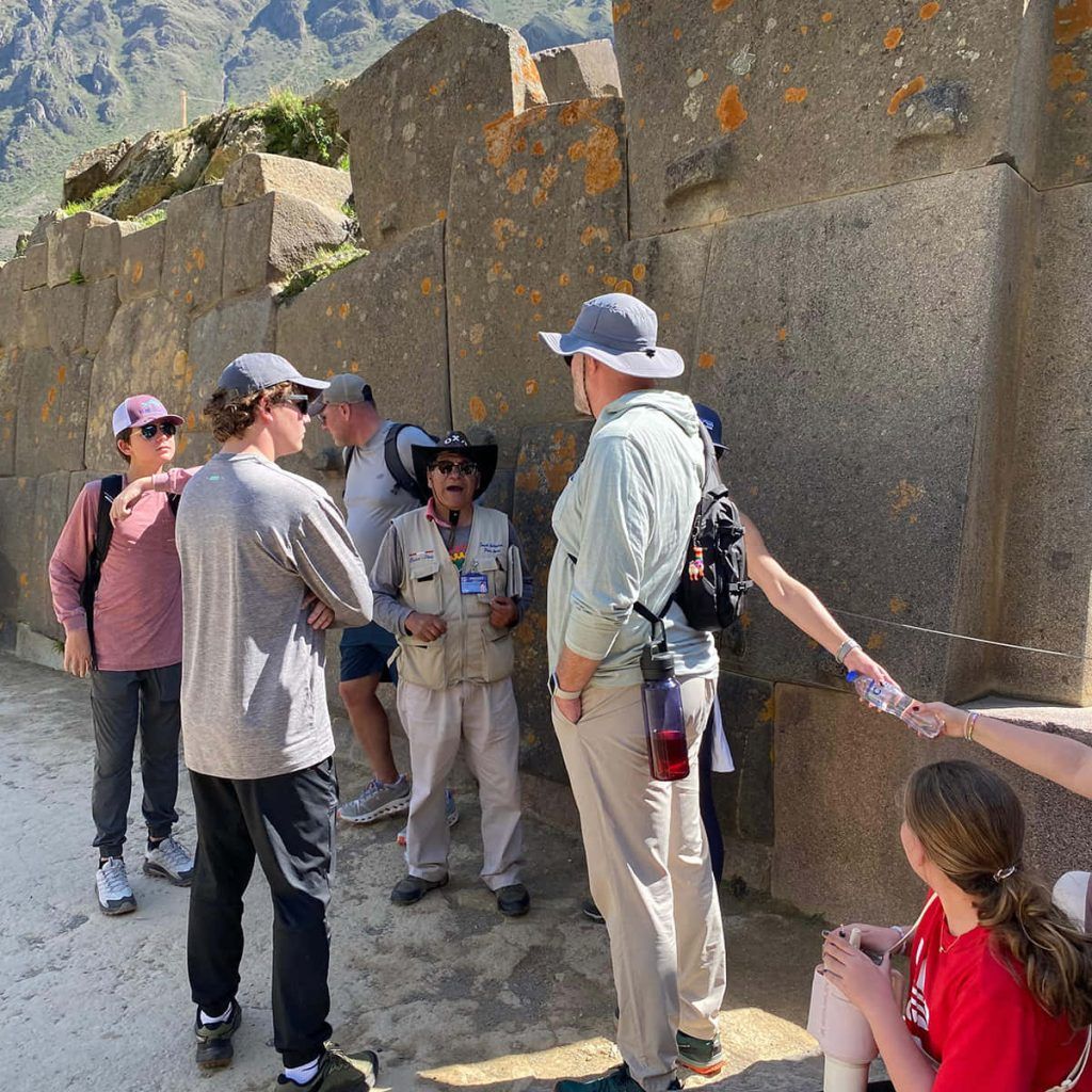 Sacred Valley Ollantaytambo Tour