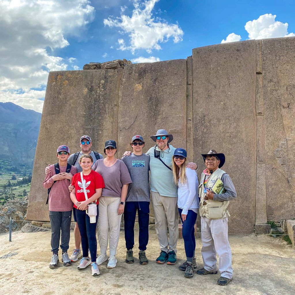 Sacred Valley Ollantaytambo Tour