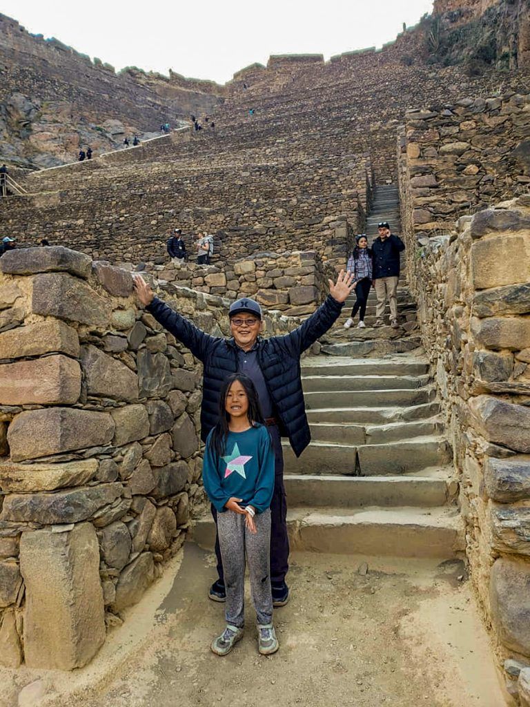 Sacred Valley Ollantaytambo Tour