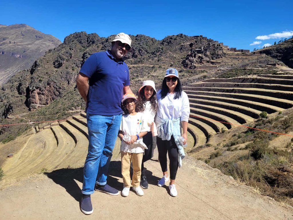 Sacred Valley Tour Pisac