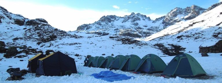 Salkantay Hike With Classic Inca Trail To Machu Picchu Huaynapicchu