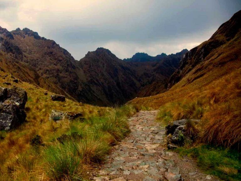 Salkantay Hike With Classic Inca Trail To Machu Picchu Huaynapicchu