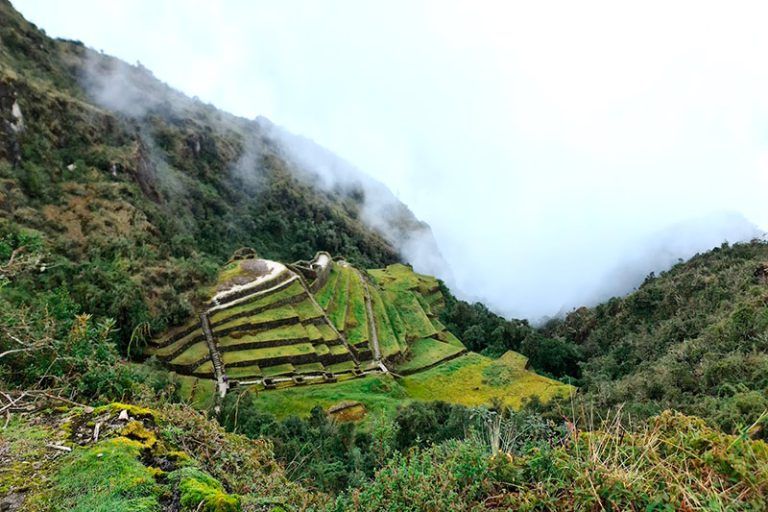 Salkantay Hike With Classic Inca Trail To Machu Picchu Huaynapicchu