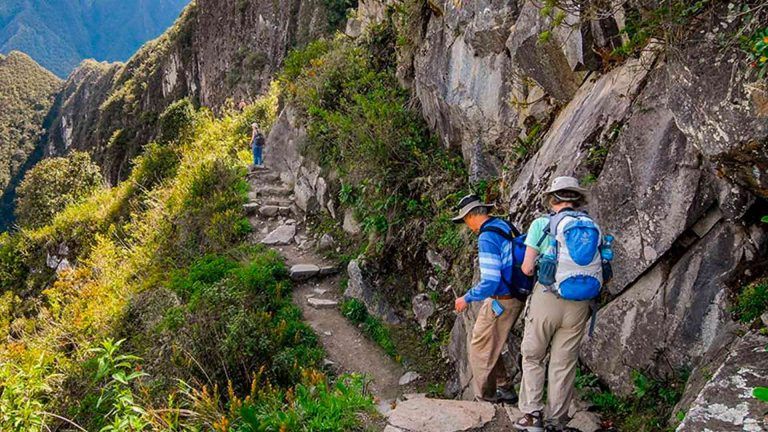 Salkantay Hike With Classic Inca Trail To Machu Picchu Huaynapicchu