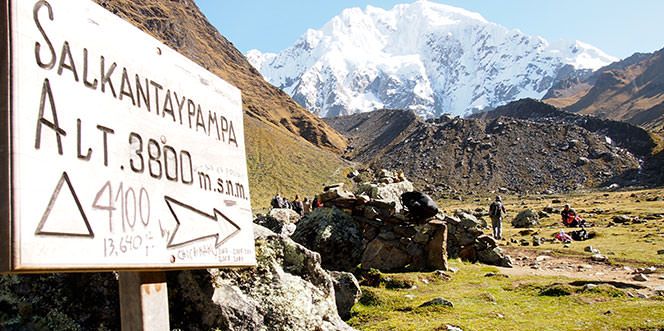 Salkantay Hike With Classic Inca Trail To Machu Picchu Huaynapicchu