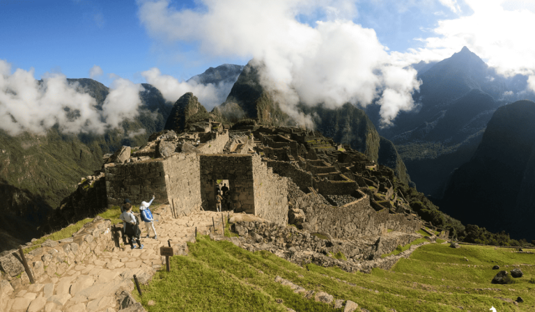 Short Trip To Machu Picchu By Car
