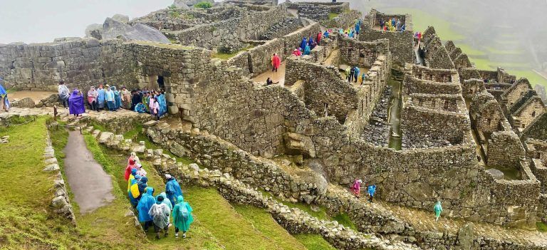 Short Trip To Machu Picchu By Car