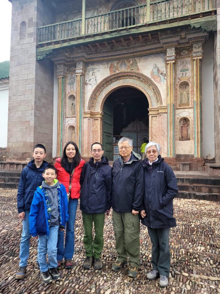 South Valley Andahuaylillas