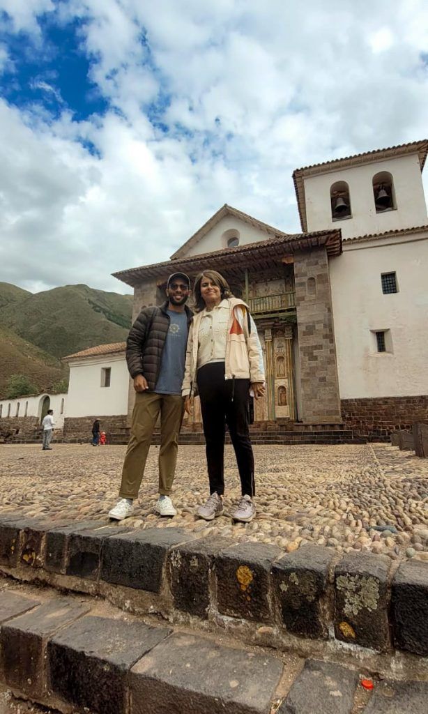 South Valley Andahuaylillas