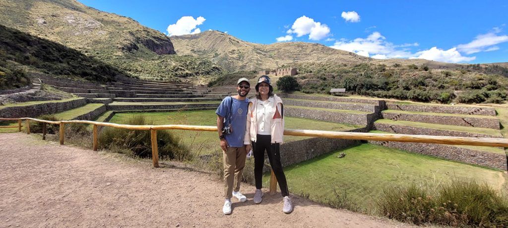 Tipon Archaeological Tour