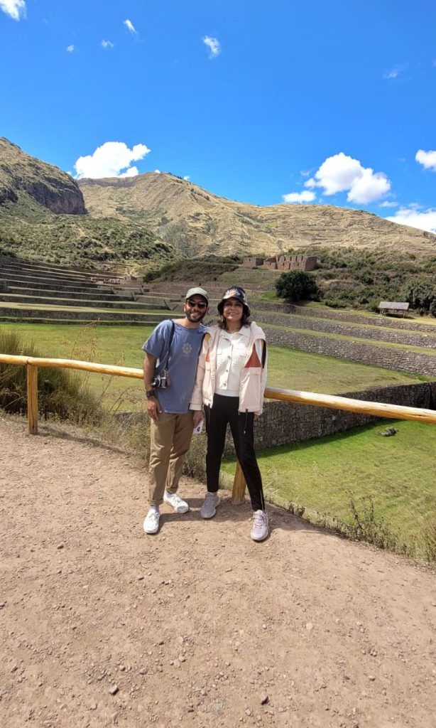 Tipon Archaeological Tour