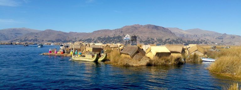 Tour Floating Island Of Uros Half Day