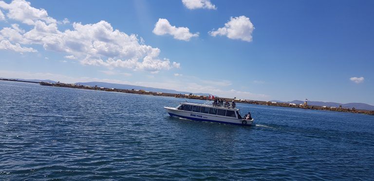 Tour Floating Island Of Uros Half Day