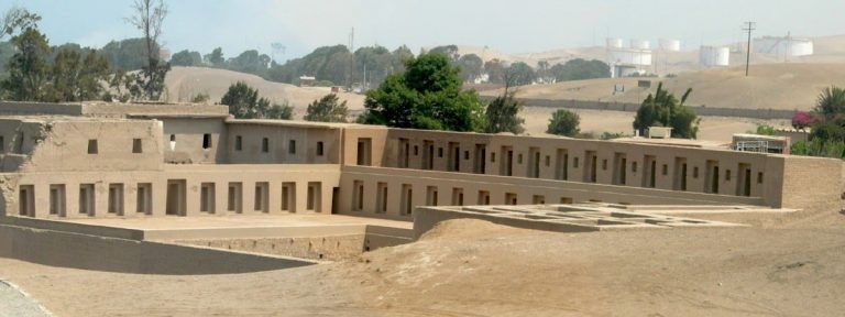 Tour Of Pachacamac Ruins Private