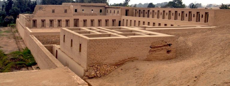 Tour Of Pachacamac Ruins Private