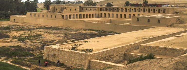 Tour Of Pachacamac Ruins Private