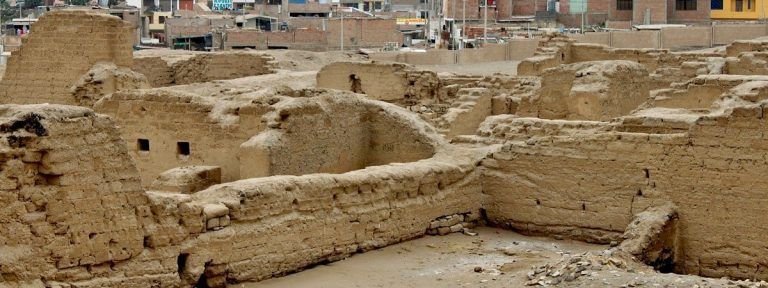 Tour Of Pachacamac Ruins Private