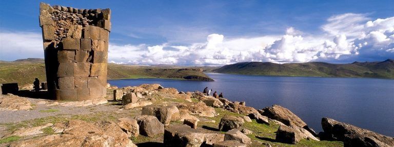 Tour Sillustani Puno Half Day